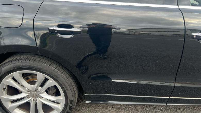 Audi Q5 SQ5 [326] Quattro 5dr Tip Auto Diesel Estate